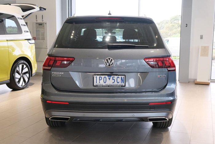 2018 Volkswagen Tiguan 110TDI Comfortline Allspace