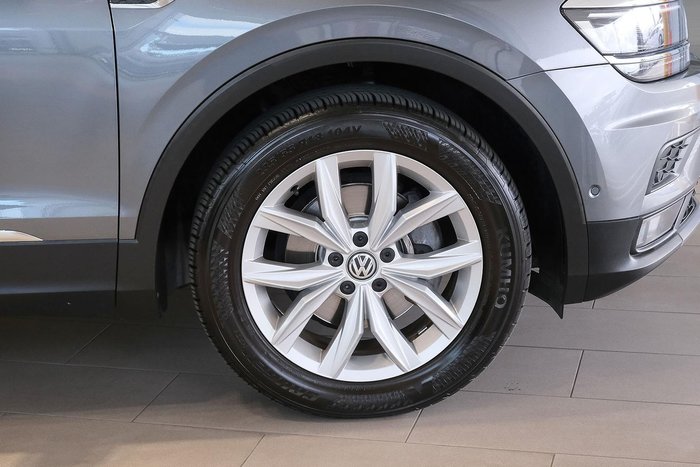 2018 Volkswagen Tiguan 110TDI Comfortline Allspace