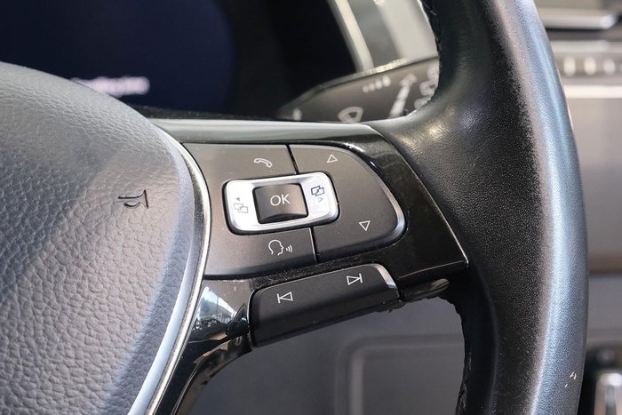 2018 Volkswagen Tiguan 110TDI Comfortline Allspace