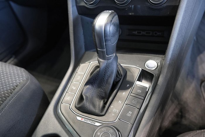 2018 Volkswagen Tiguan 110TDI Comfortline Allspace