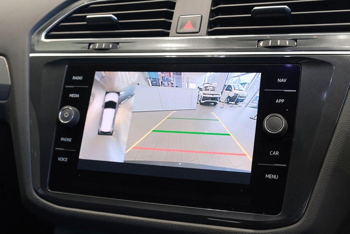 2018 Volkswagen Tiguan 110TDI Comfortline Allspace