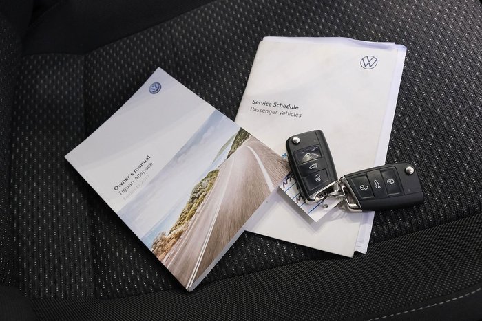 2018 Volkswagen Tiguan 110TDI Comfortline Allspace