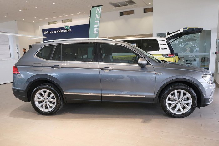2018 Volkswagen Tiguan 110TDI Comfortline Allspace