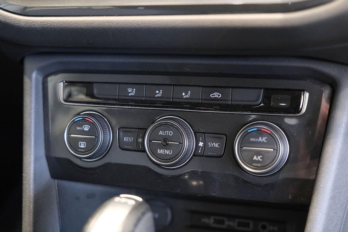 2018 Volkswagen Tiguan 110TDI Comfortline Allspace