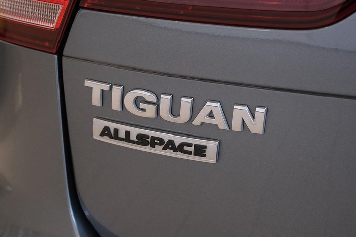 2018 Volkswagen Tiguan 110TDI Comfortline Allspace
