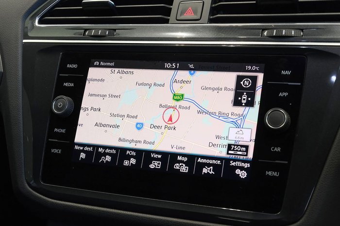2018 Volkswagen Tiguan 110TDI Comfortline Allspace