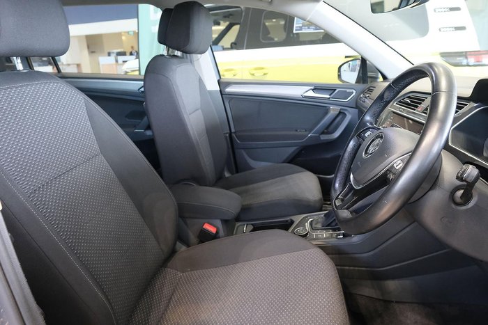 2018 Volkswagen Tiguan 110TDI Comfortline Allspace