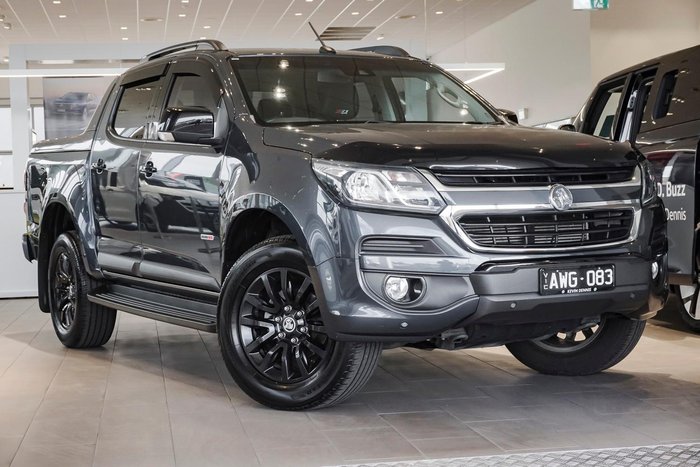 2018 Holden Colorado Z71