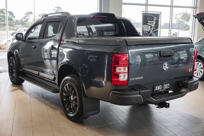 2018 Holden Colorado Z71