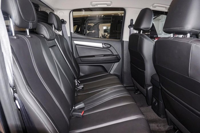 2018 Holden Colorado Z71