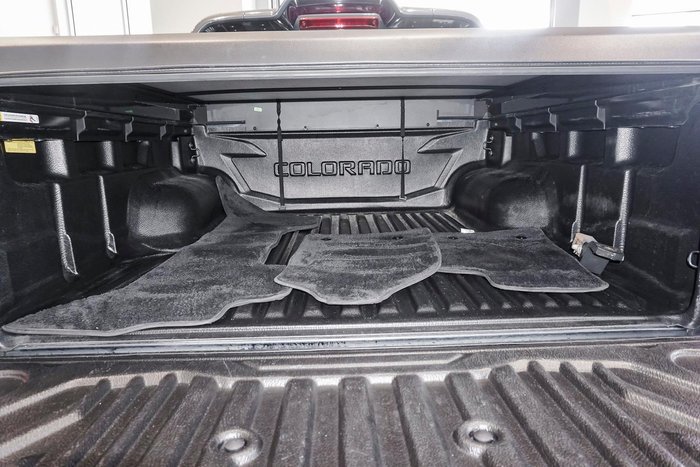 2018 Holden Colorado Z71