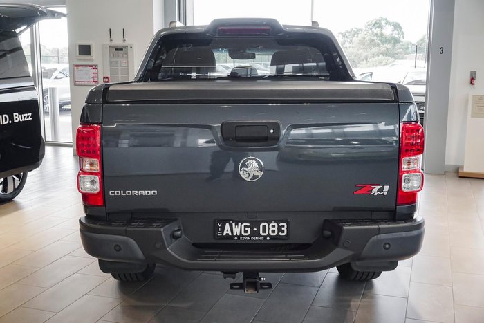 2018 Holden Colorado Z71