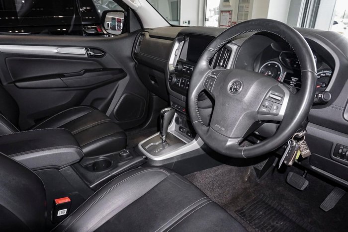 2018 Holden Colorado Z71