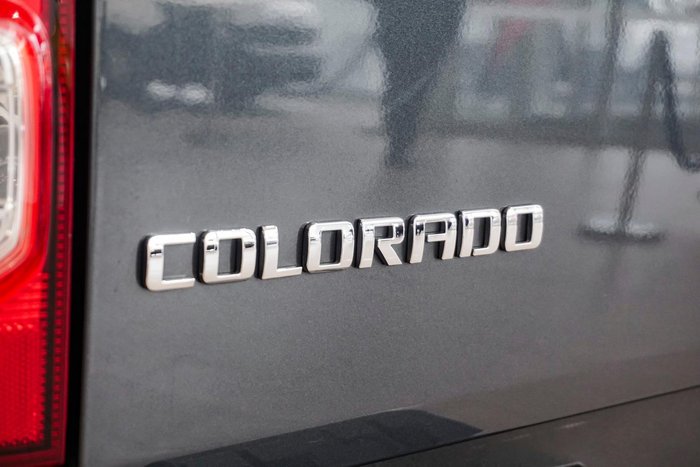 2018 Holden Colorado Z71