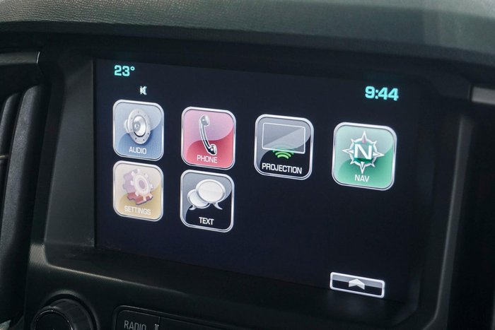 2018 Holden Colorado Z71