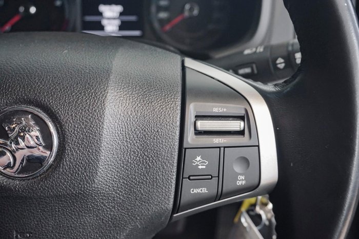 2018 Holden Colorado Z71