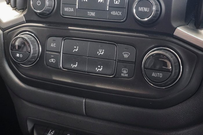 2018 Holden Colorado Z71