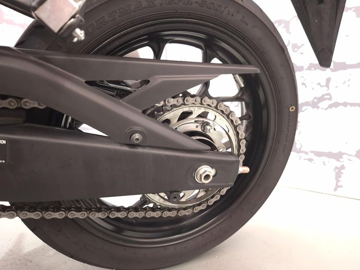 2025 Yamaha YZF-R3 R3 White