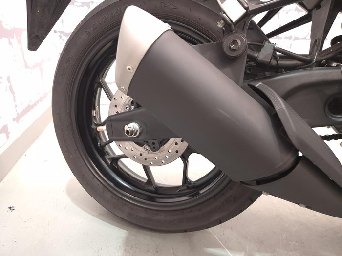 2025 Yamaha YZF-R3 R3 White