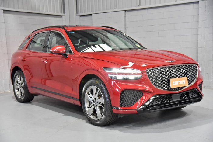 2023 Genesis GV70
