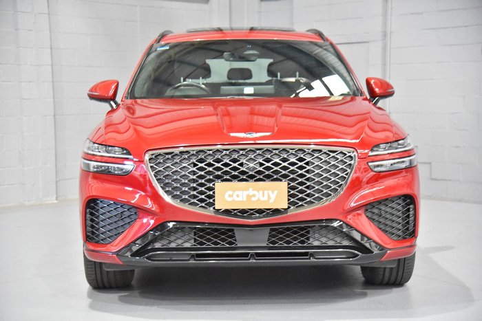 2023 Genesis GV70