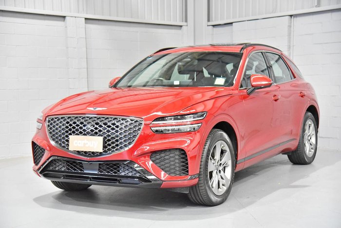 2023 Genesis GV70