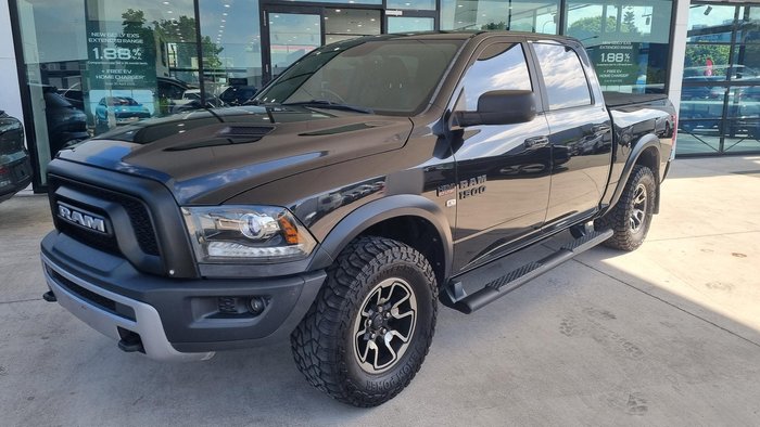 2017 RAM 1500 Rebel