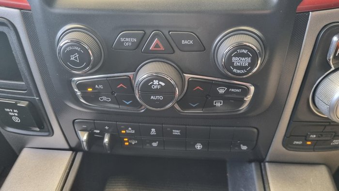 2017 RAM 1500 Rebel
