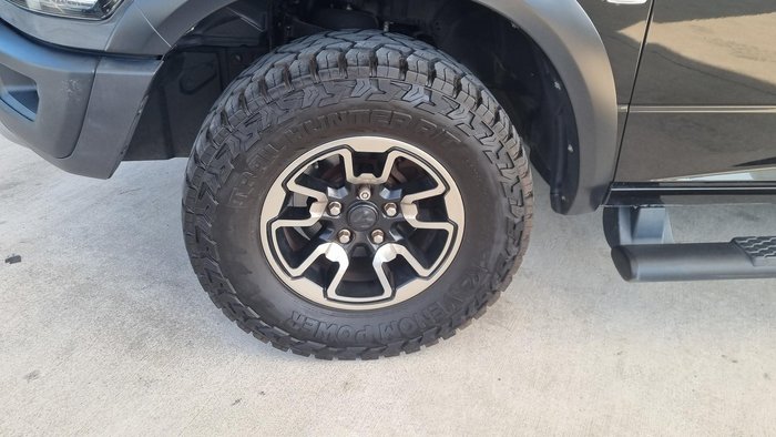 2017 RAM 1500 Rebel