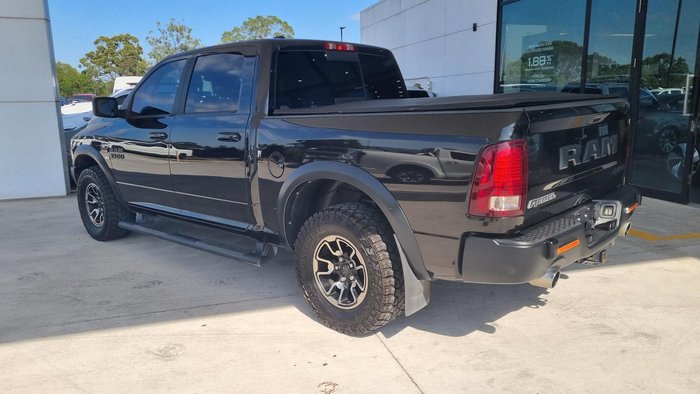2017 RAM 1500 Rebel
