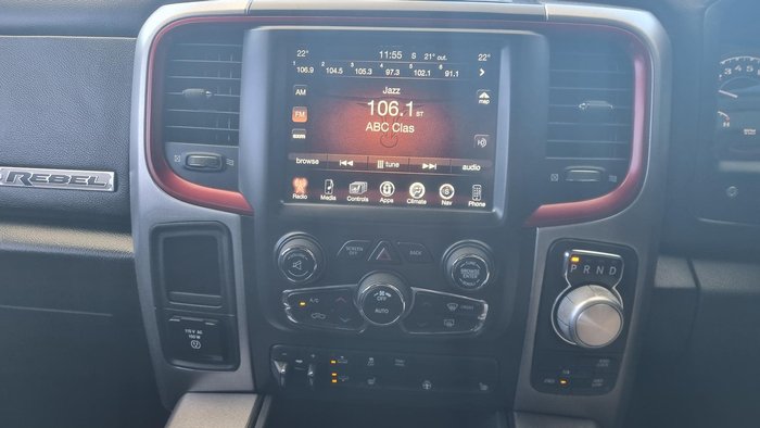 2017 RAM 1500 Rebel