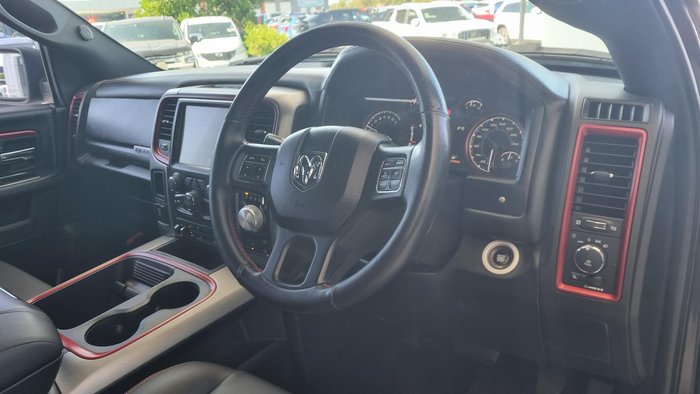2017 RAM 1500 Rebel