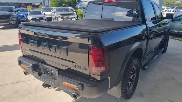 2017 RAM 1500 Rebel