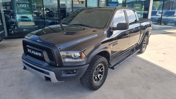 2017 RAM 1500 Rebel