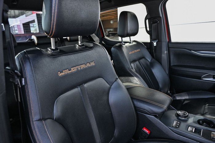 2022 Ford Ranger Wildtrak