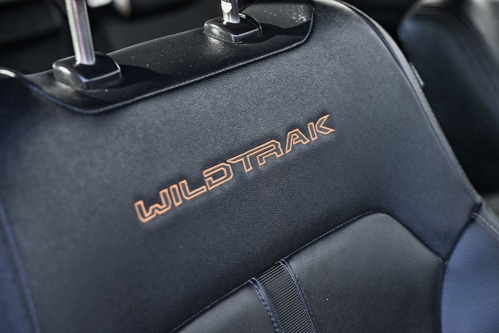 2022 Ford Ranger Wildtrak