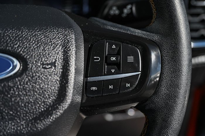 2022 Ford Ranger Wildtrak