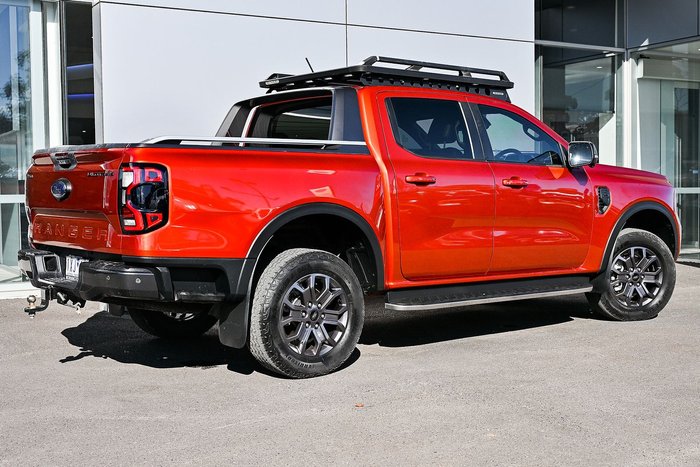 2022 Ford Ranger Wildtrak