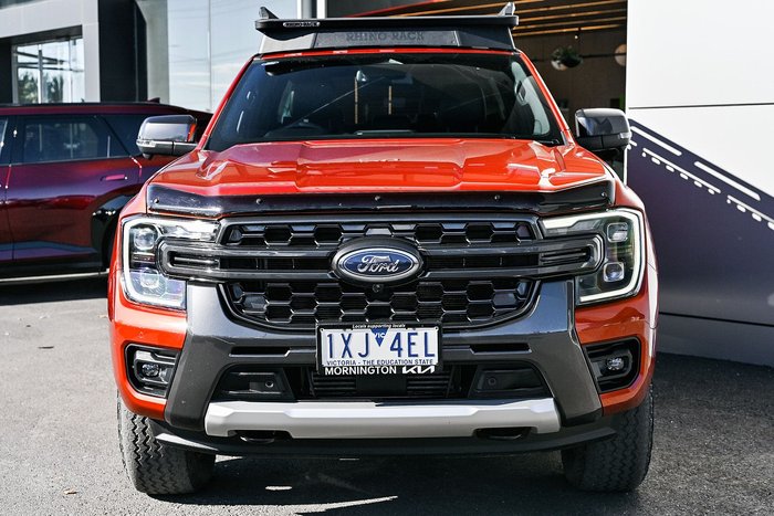 2022 Ford Ranger Wildtrak