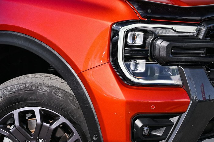 2022 Ford Ranger Wildtrak