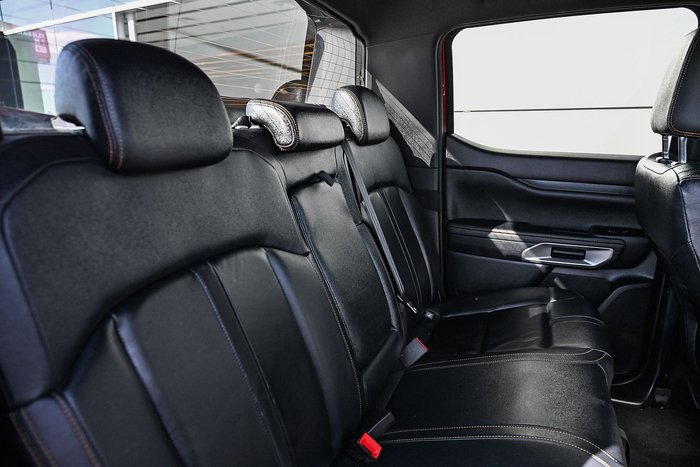 2022 Ford Ranger Wildtrak