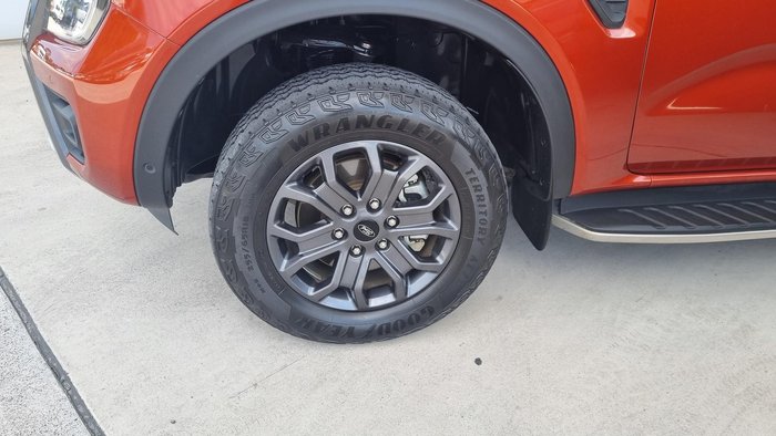 2022 Ford Ranger Wildtrak