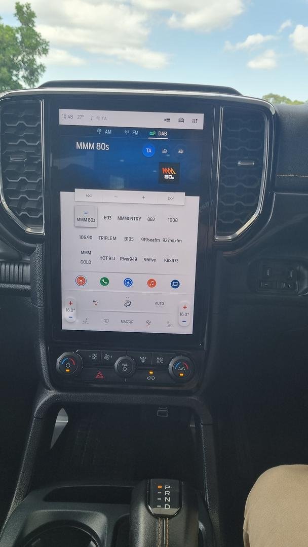 2022 Ford Ranger Wildtrak