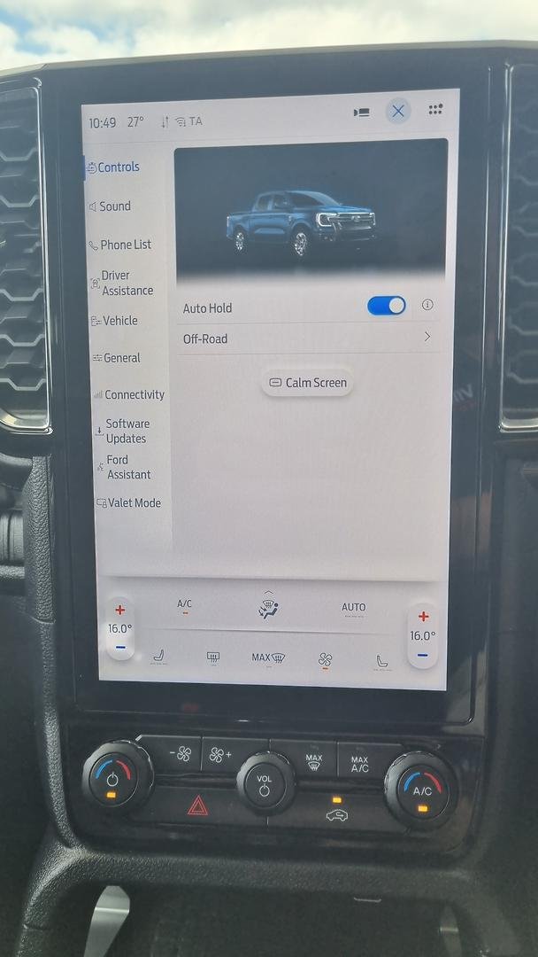 2022 Ford Ranger Wildtrak