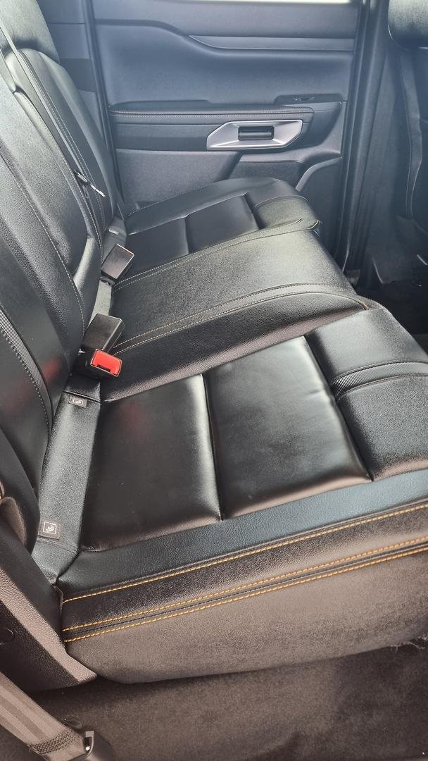 2022 Ford Ranger Wildtrak