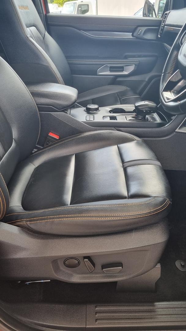 2022 Ford Ranger Wildtrak