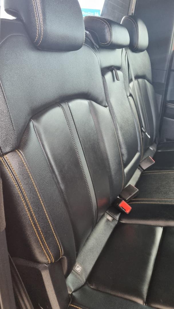 2022 Ford Ranger Wildtrak