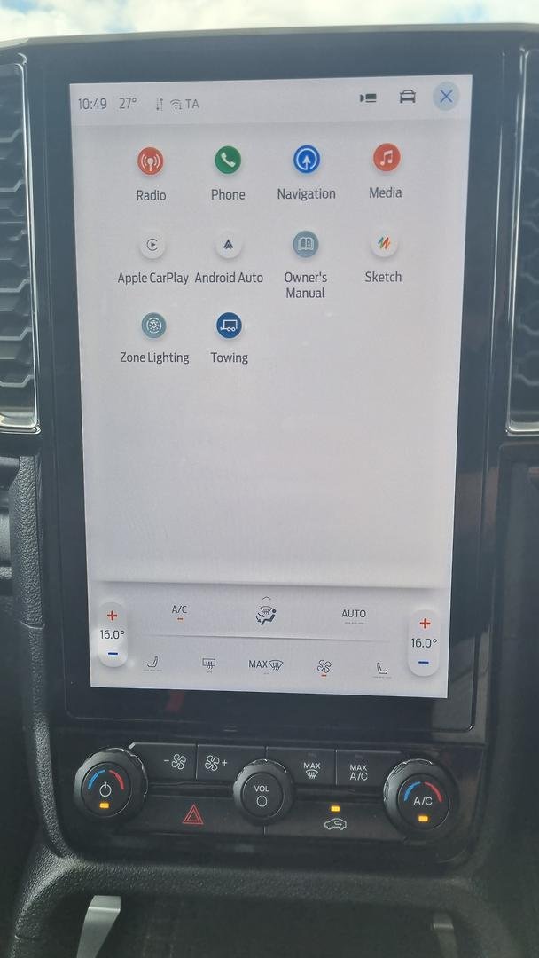 2022 Ford Ranger Wildtrak