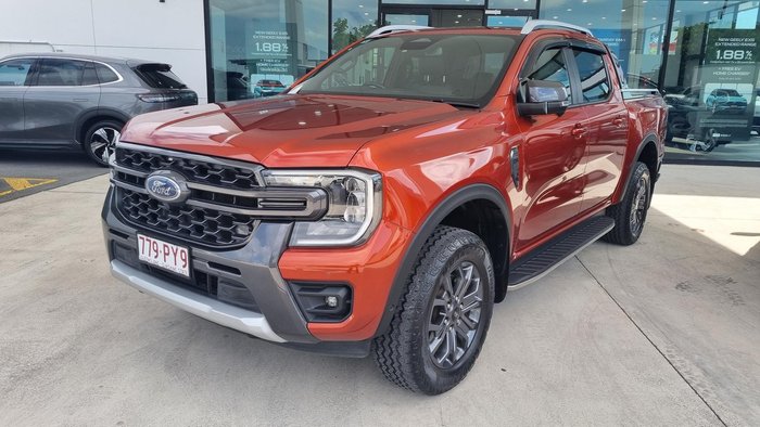 2022 Ford Ranger Wildtrak