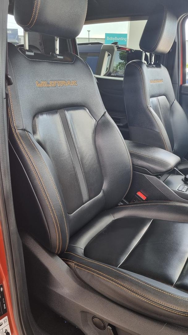 2022 Ford Ranger Wildtrak